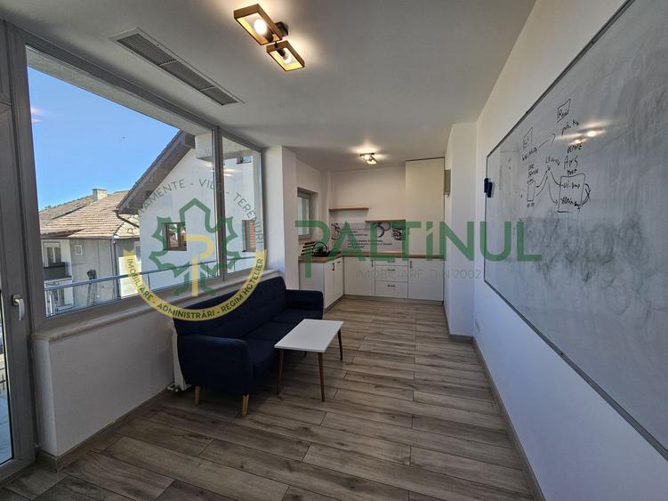 Spațiu de birouri 600 mp – Turnișor, Sibiu