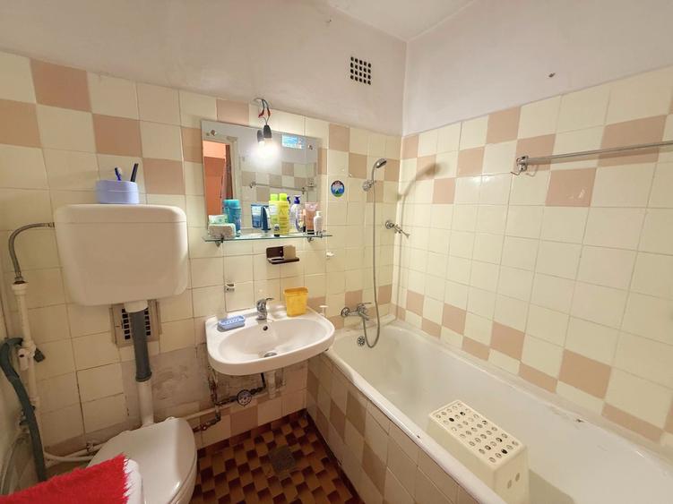 Apartament 4 camere decomandat | Berceni - Brâncoveanu | Et. 2/4