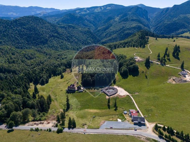 Teren premium– 52.519 mp Dâmbovicioara, Argeș DN73 viitor intravilan - 14
