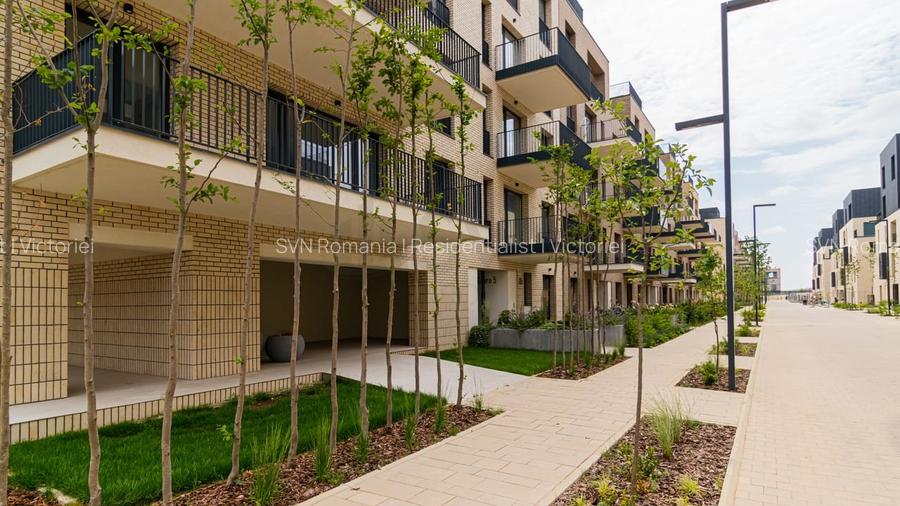 REA1021597 Apartament 3 camere Pipera Ansamblul Avalon Estate - 19