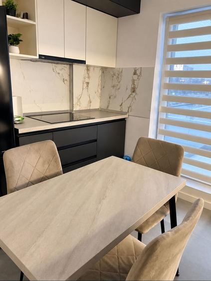 PIATA SUDULUI | EMIL RACOVITA - Apartament 2 camere mobilat