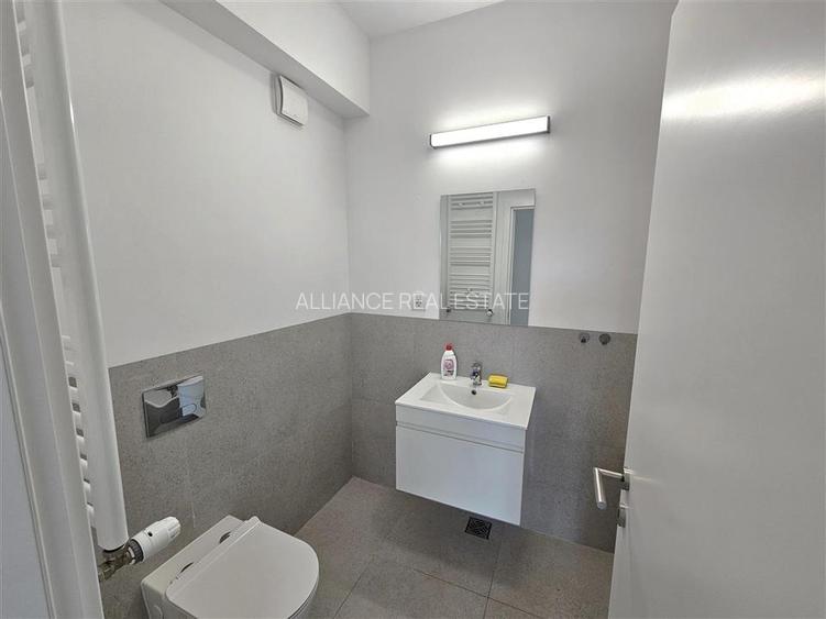 Penthouse- 3 camere, partial mobiliat, Silk District - 11