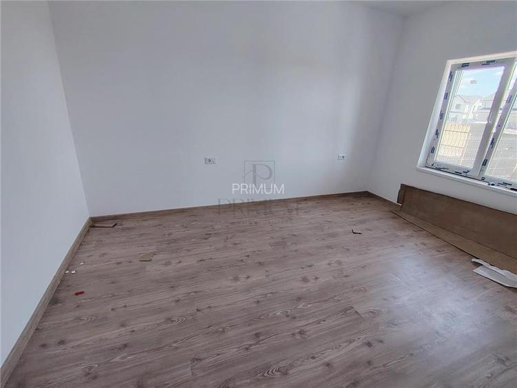 Duplex pe plan - teren generos - zona linistita - 4