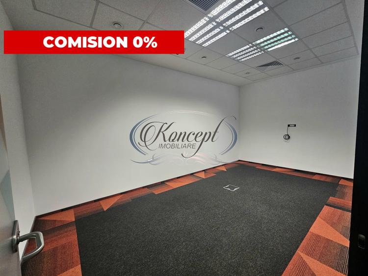 0% comision - Spatiu premium pentru birouri in The Office Cluj-Napoca
