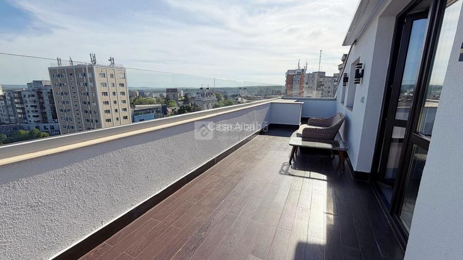 Ultracentral, 3 camere ready to move, parcare, terasa exceptionala - 9