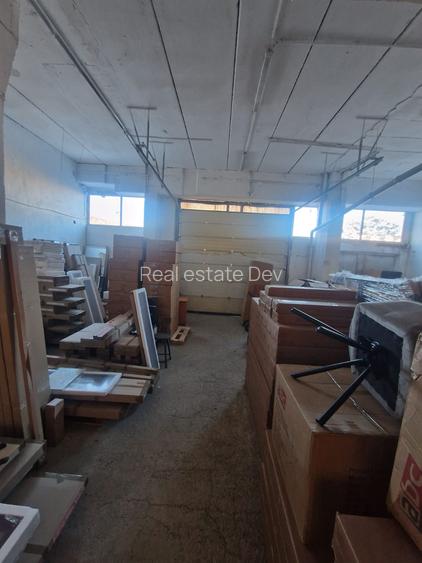 SPATIU MULTIFUNCTIONAL (DEPOZITARE/ PRODUCTIE/ INDUSTRIAL) - 5