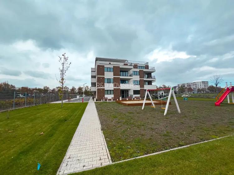 Apartament 3 Camere Lux Vedere Lac Metrou 8 Minute Comision 0 - 17