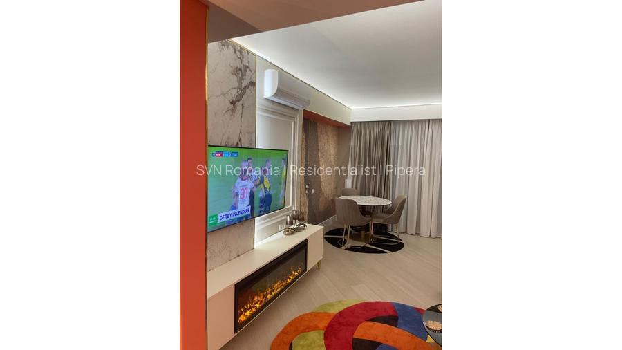 REA1024081 Apartament 2 camere Cortina North I Mobilat Lux I Loc parcare inclus - 4