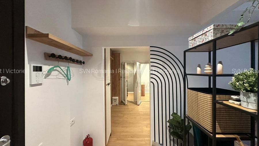 REA1023271 3 camere Victoriei l bloc nou l terasa 43 mp I Metrou - 9