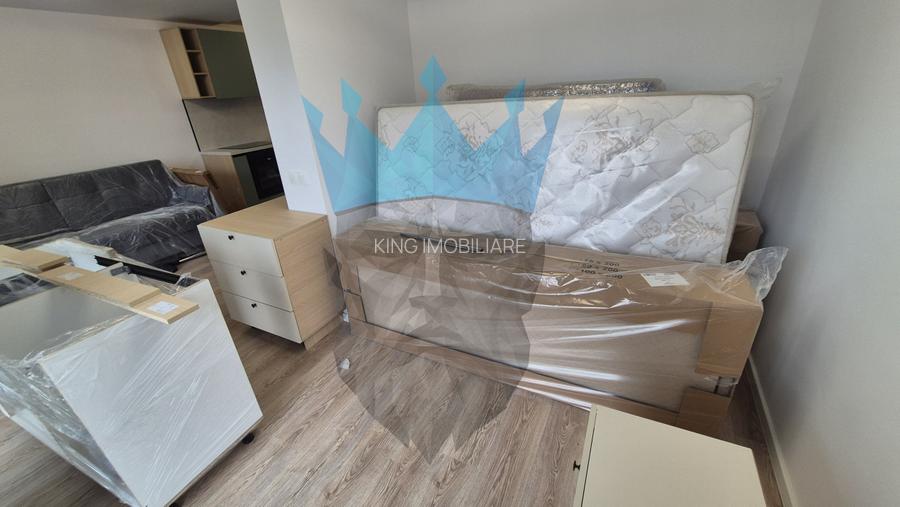 Studio Cellini Residences Lacul Tei Bucuresti - 5