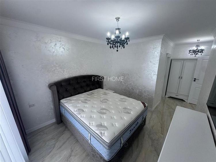 Penthouses bloc 2025,4 cam,EXPRESS RESIDENCE, 143 mp utili,ET 6/6,COMPLET MOBILA - 10