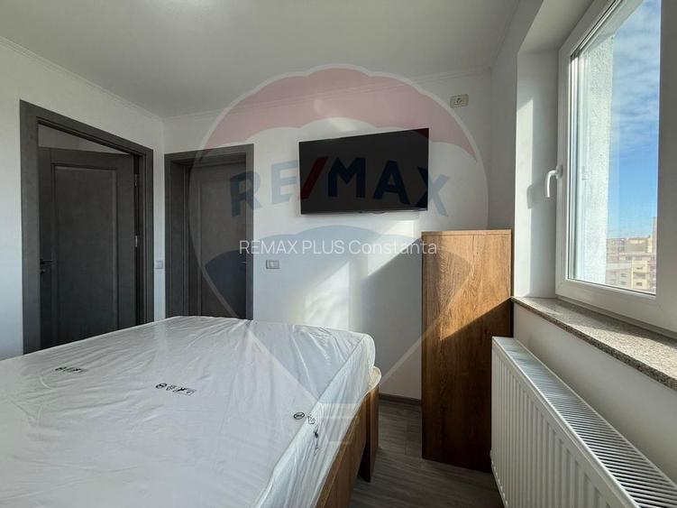 Apartament cu 2 camere de închiriat în zona Tomis Nord - 14