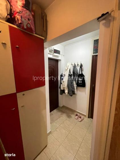 Sebastian | Garsoniera | Etaj  1  - 5