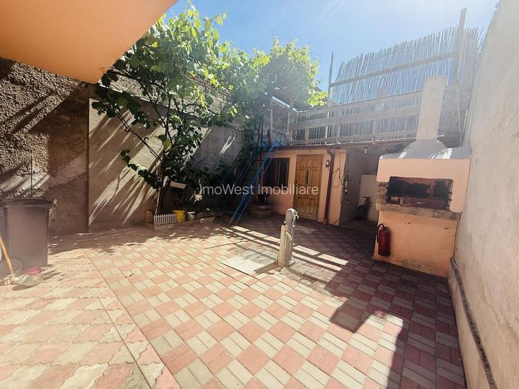 Freidorf - Timisoara | Casă P+1E | 3 camre | Anexă cu șemineu | Comision 0% - 4