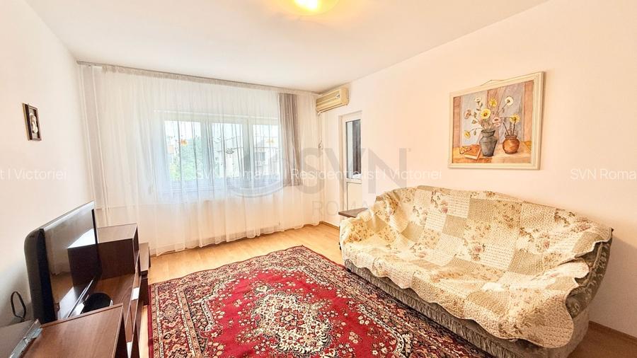 REA1028831 APARTAMENT RENOVAT l MOBILAT l BLOC REABILITAT l AVIATIEI l METROU 2 - 2