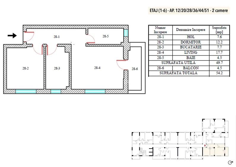Platinum  Residence - 16