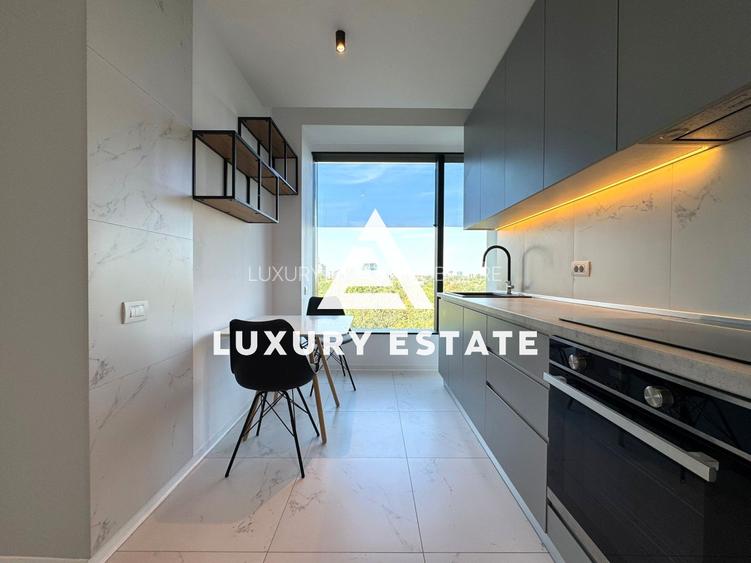 Inchiriere apartament elegant cu 3 camere zona Floreasca One Mircea Eliade - 8