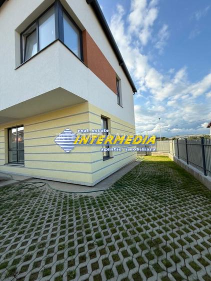Vanzare Casa noua cu 4 camere finisata la cheie incalzire pardoseala Alba Iulia - 5