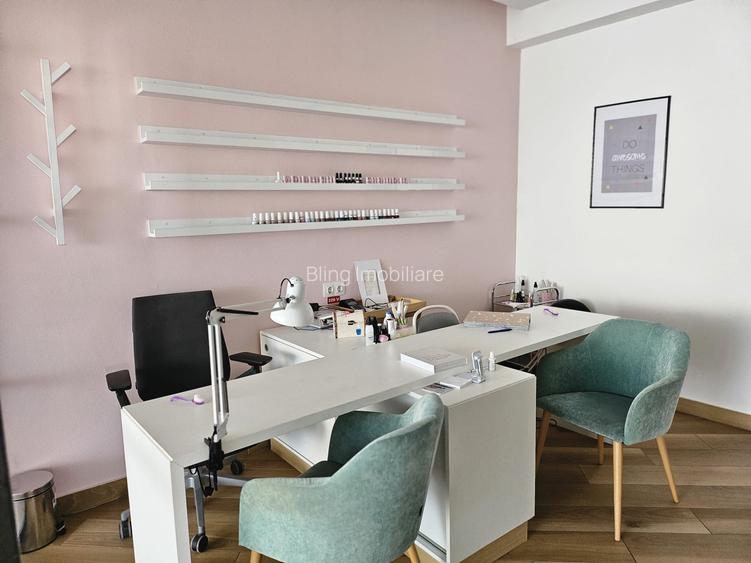 Business la Cheie , Salon de infrumusetare , Zona Calea Turzii - 9