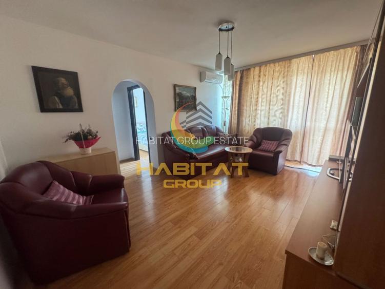 Apartament 3 Camere Victoriei Mobilat Bloc Reabilitat - 9