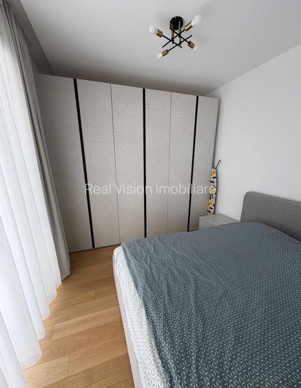 One Lake Club/ Apartament elegant cu 2 camere/ - 6