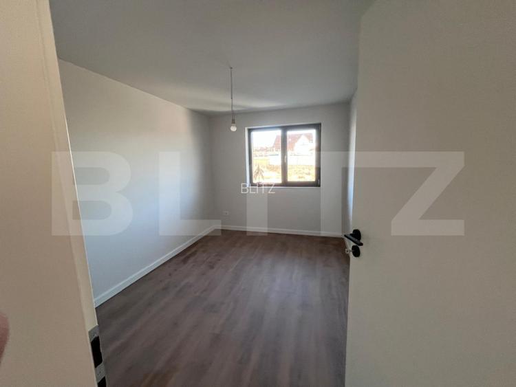 Duplex Modern 4 camere in Miroslava - zona linistita - 12