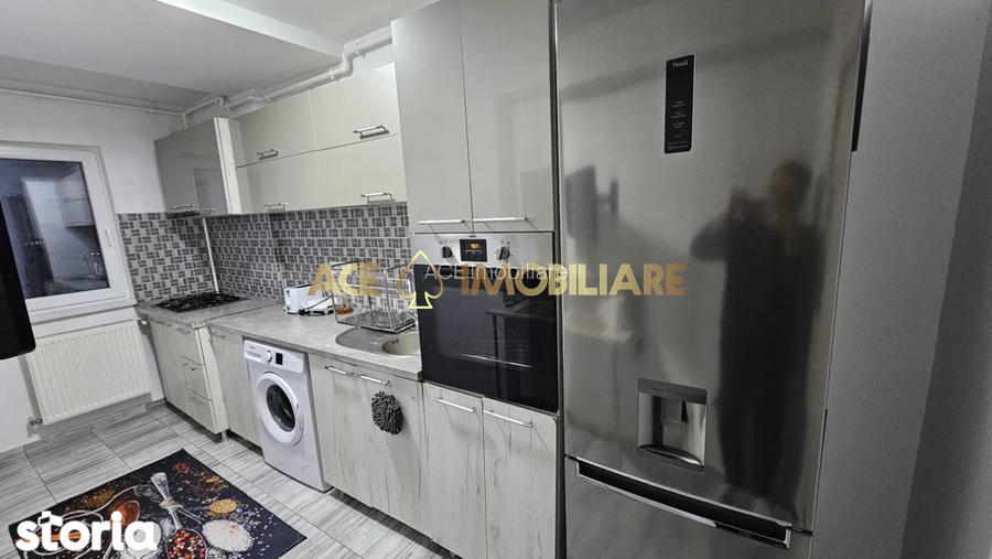 2 Camere de inchiriat | Titan | Centrala | Mobilat | Utilat - 9