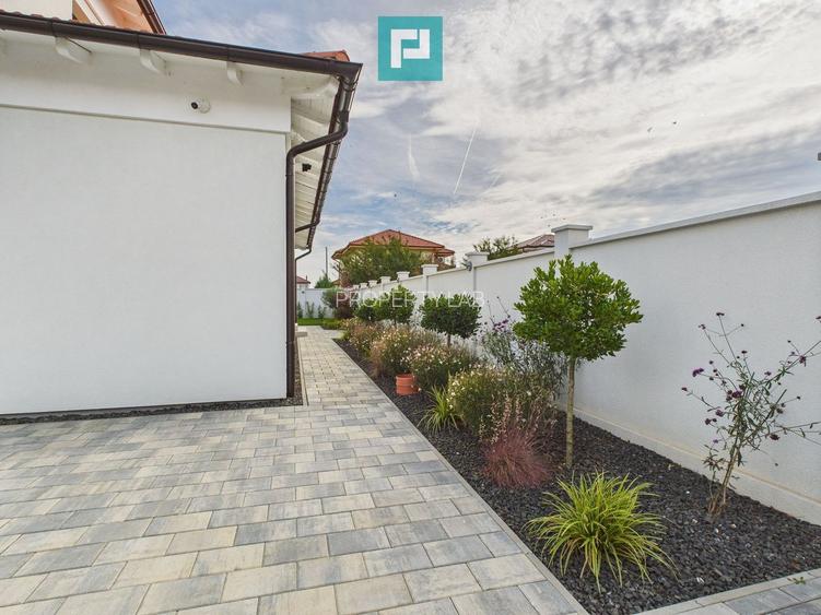 Casă modernă și eficientă energetic în Timișoara - 38