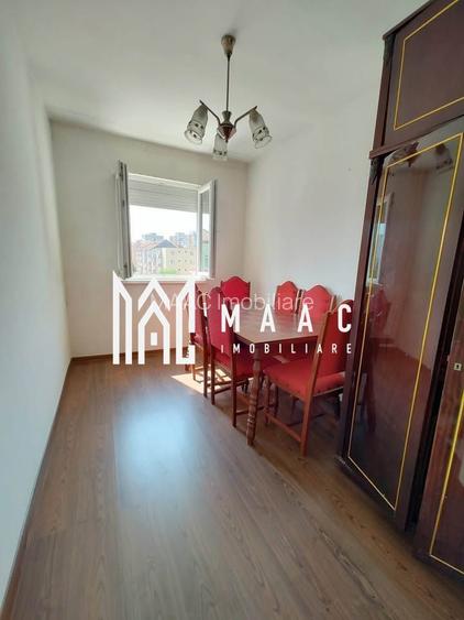 Apartament 3 camere | Bucatarie Separata | Balcon închis | Cedonia - 5