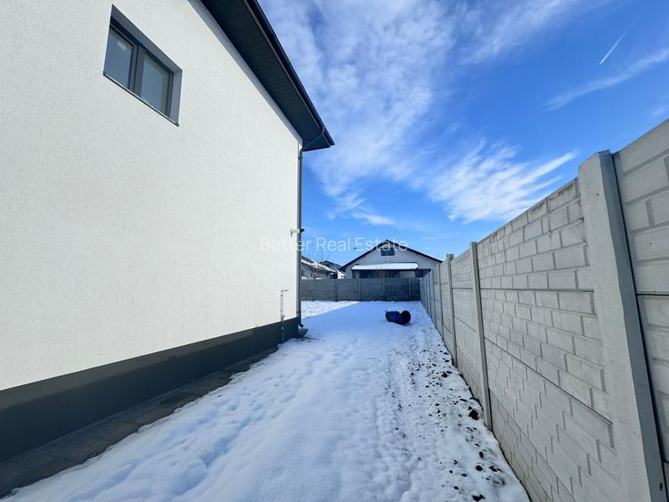 Casa Individuala - 4 Camere - Teren 450 mp - Berceni - 15