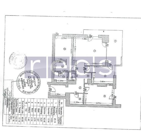 VANZARE 4 CAMERE | PARCUL PRIVIGHETORILOR | LANGA PADURE | TERASA 17 MP | - 30