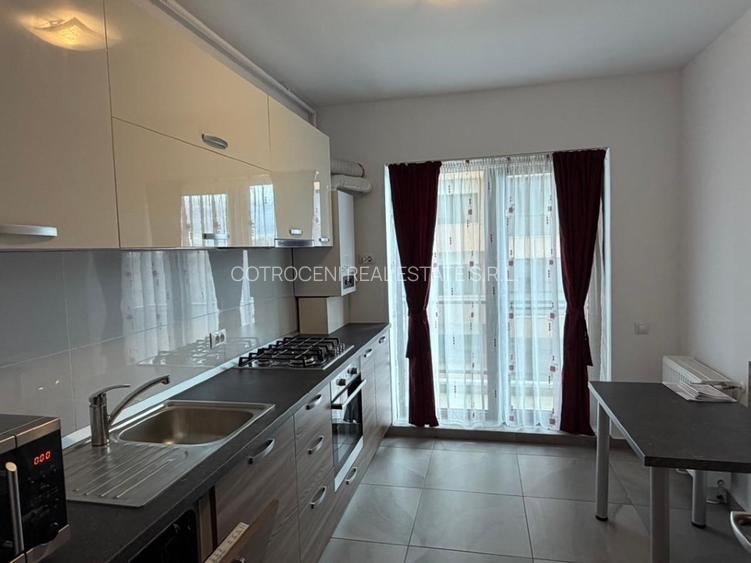 2 Camere Decomandat | Onix Residence | Grozăvești – Eroilor | 62,46 mp total - 7