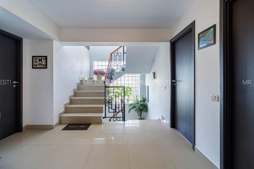 Cladire moderna, versatila, cu terasa panoramica – locuinta sau business | Secto - 18