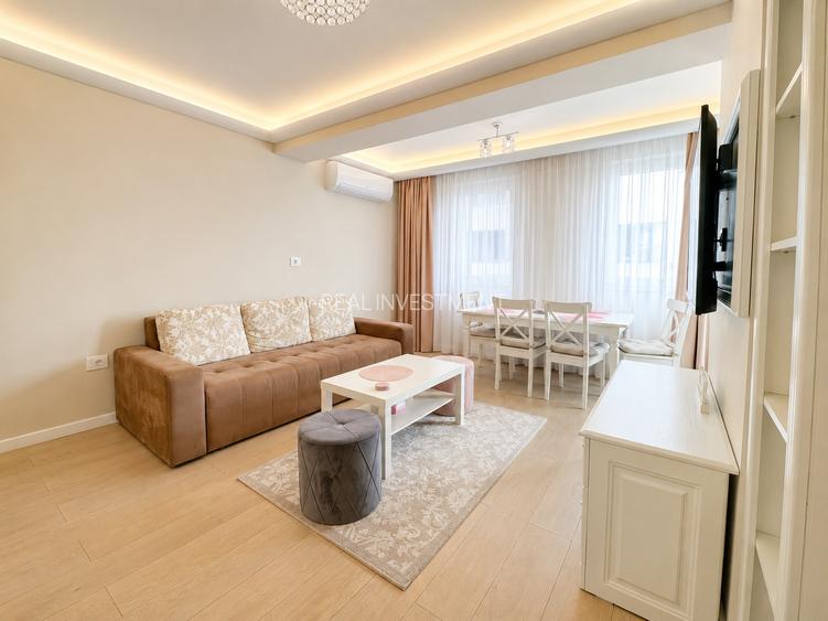 Apartament 2 camre bloc nou Inel II - 3