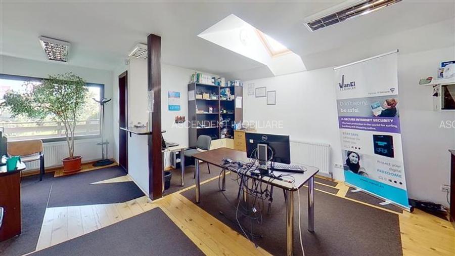 Nivel in casa, recomandat si activitati birou,  Central, Brasov - 22
