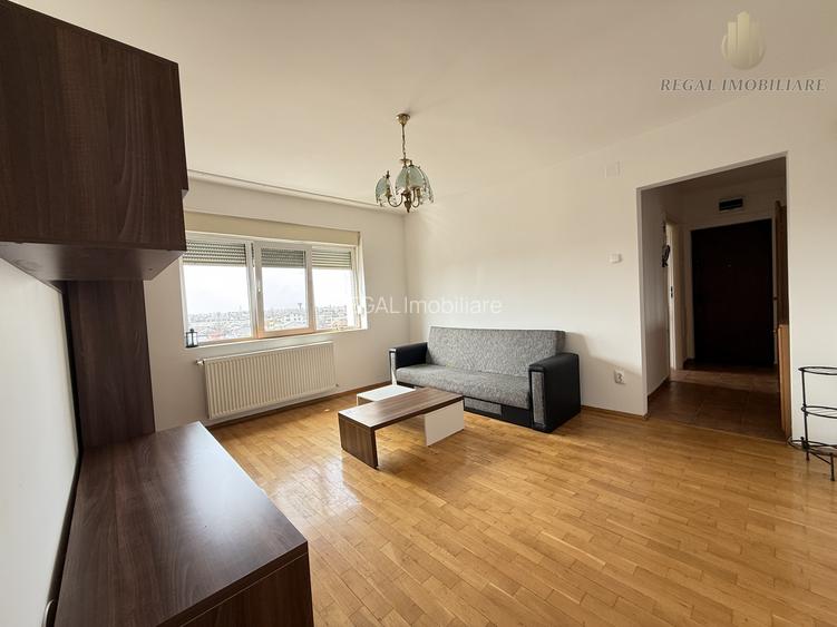 3 Camere | Grivitei- 1 Mai | Balcon | 3 min Metrou - 2