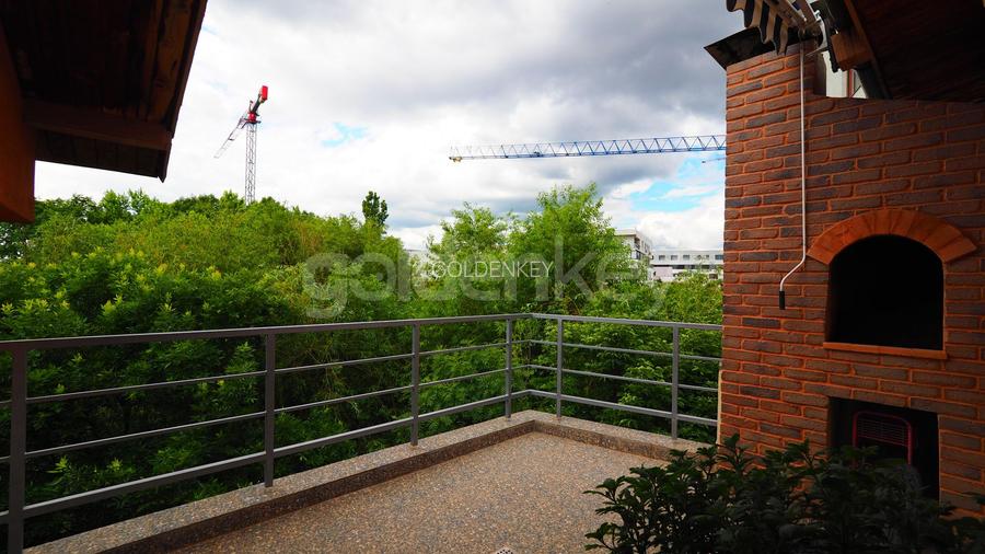 Vedere panoramica! Duplex cu 6 camere pe strada linistita, 350mp - 19