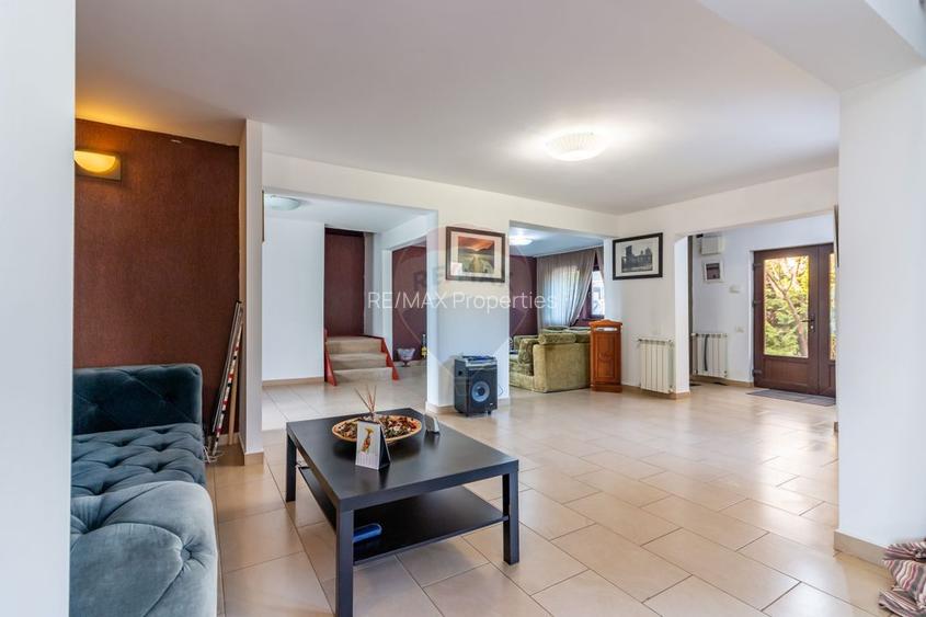 Casa/ Vila de vanzare Snagov / Teren 1058mp / Zona Premium - 16