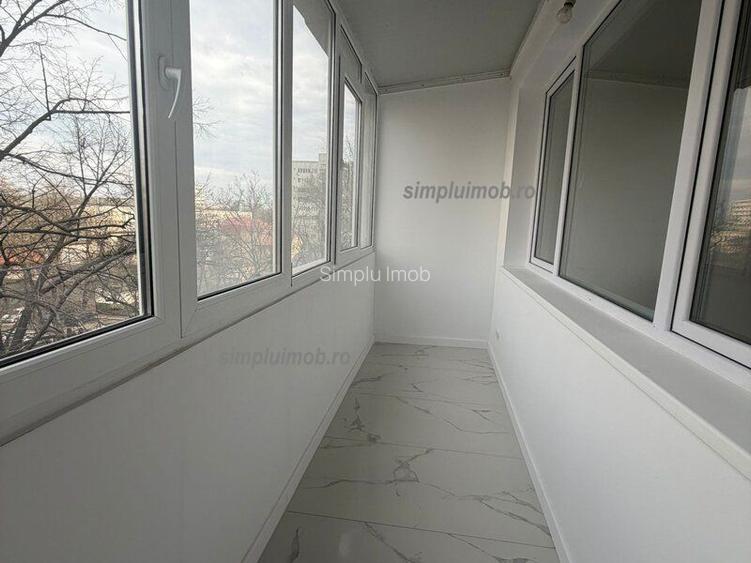 Renovat 2 Camere Aproape de Metrou Campia Libertatii - 13