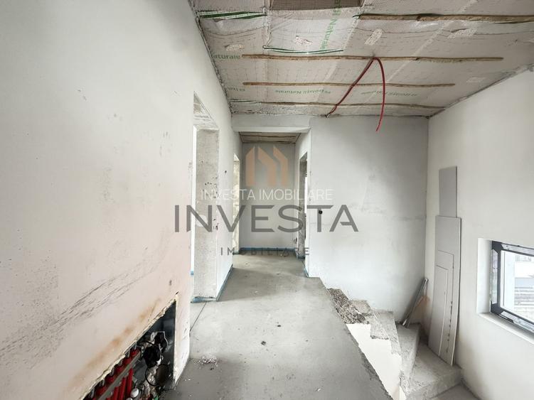 Casa noua in Chinteni, 700 mp teren- zona strazii Caragiale - 6