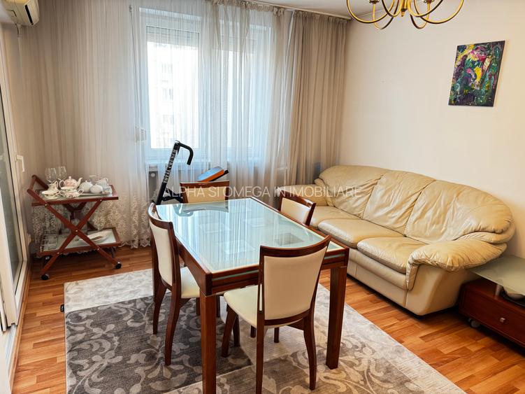 Apartament cochet in bloc din 1980 - 12