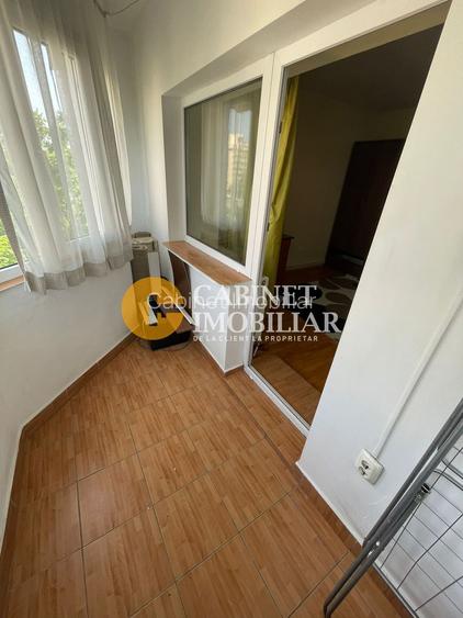 Nicolina- Eslanada - 3 Camere Decomandat Etaj 3 -Bloc 1991 - 4