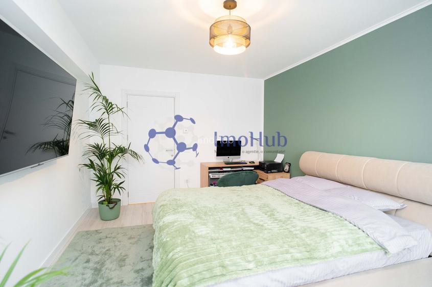 Ap. 3 camere | Copou | 94 mp | Parcare | Intabulat | TVA 21% inclus - 14