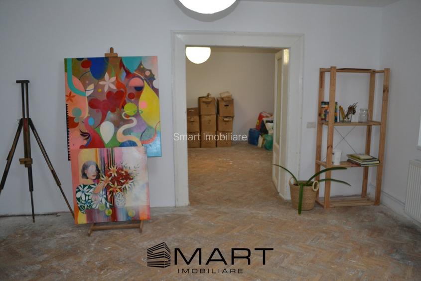 Casa istorica in Șchei, la 5 minute de Piata Sfatului &acirc; cu curte si parcare - 8