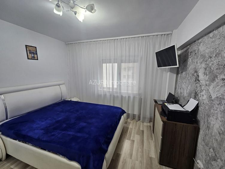Apartament deosebit 3 camere – lux, complet mobilat, zonă excelentă - 16