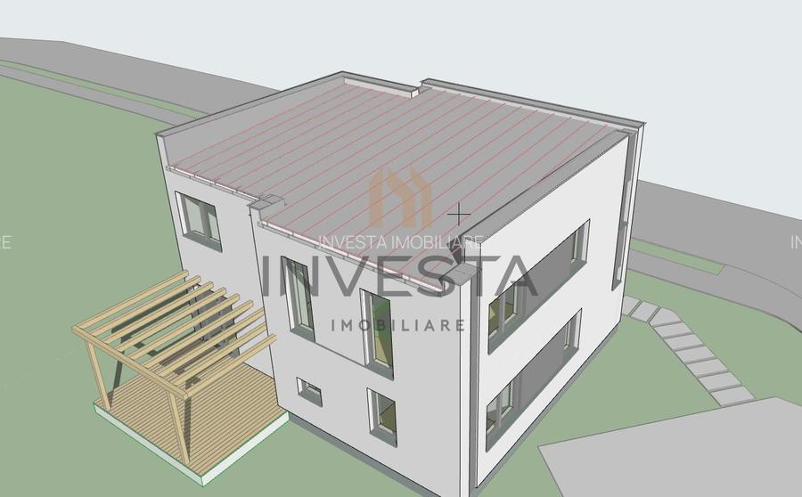 Teren cu autorizatie pentru casa individuala! Posibilita de asociere! - 4