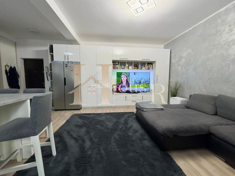 Doar 6 apartamente in bloc. Aproape de Penny. Mobilat si utilat ! - 5
