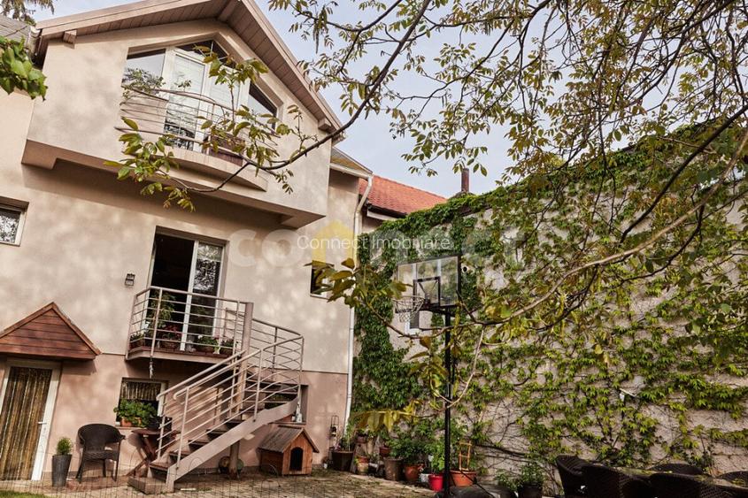 Casă/Vilă frumoasă de închiriat | 4 camere | Teren generos | Gruia - 9