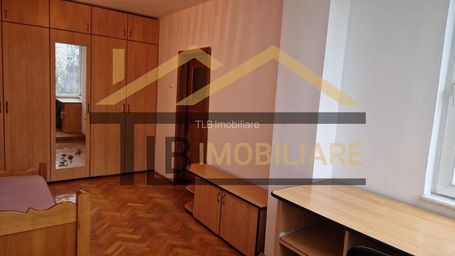 Apartament cu 3 camere, 65mp, zona UMFST - 3