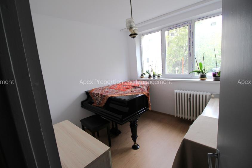 Apartament cu 4 camere - Apusului - Lacul Zanoaga - 3